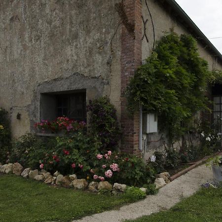 Chambre D'Hotes Face A Бриар Экстерьер фото